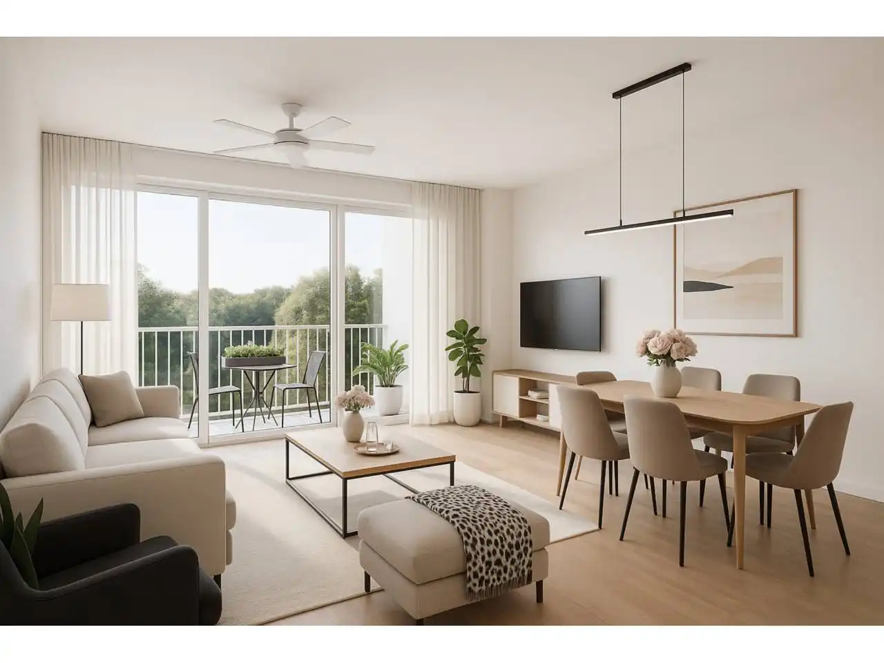 Living room of Flat for sale in Granollers  with Heating and Storage room
