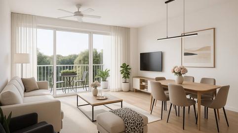 Foto 3 de Pis en venda a Calle Sant Antoni Maria Claret, Sant Miquel, Granollers