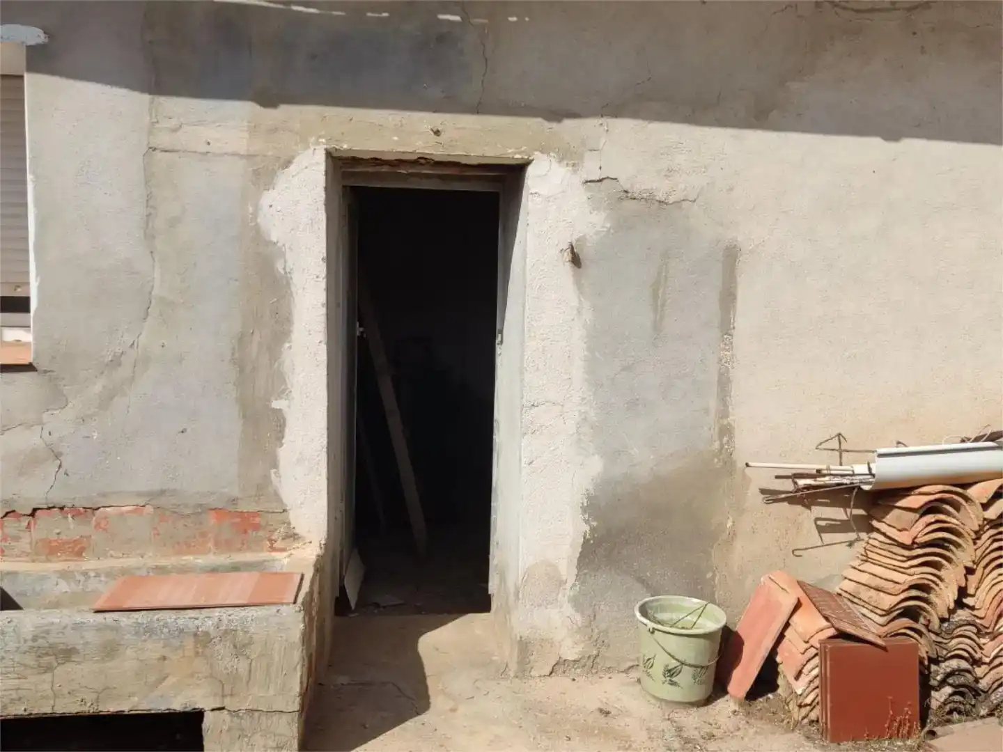 Planta baja en venta en Cañada de Calatrava con Trastero y Amueblado