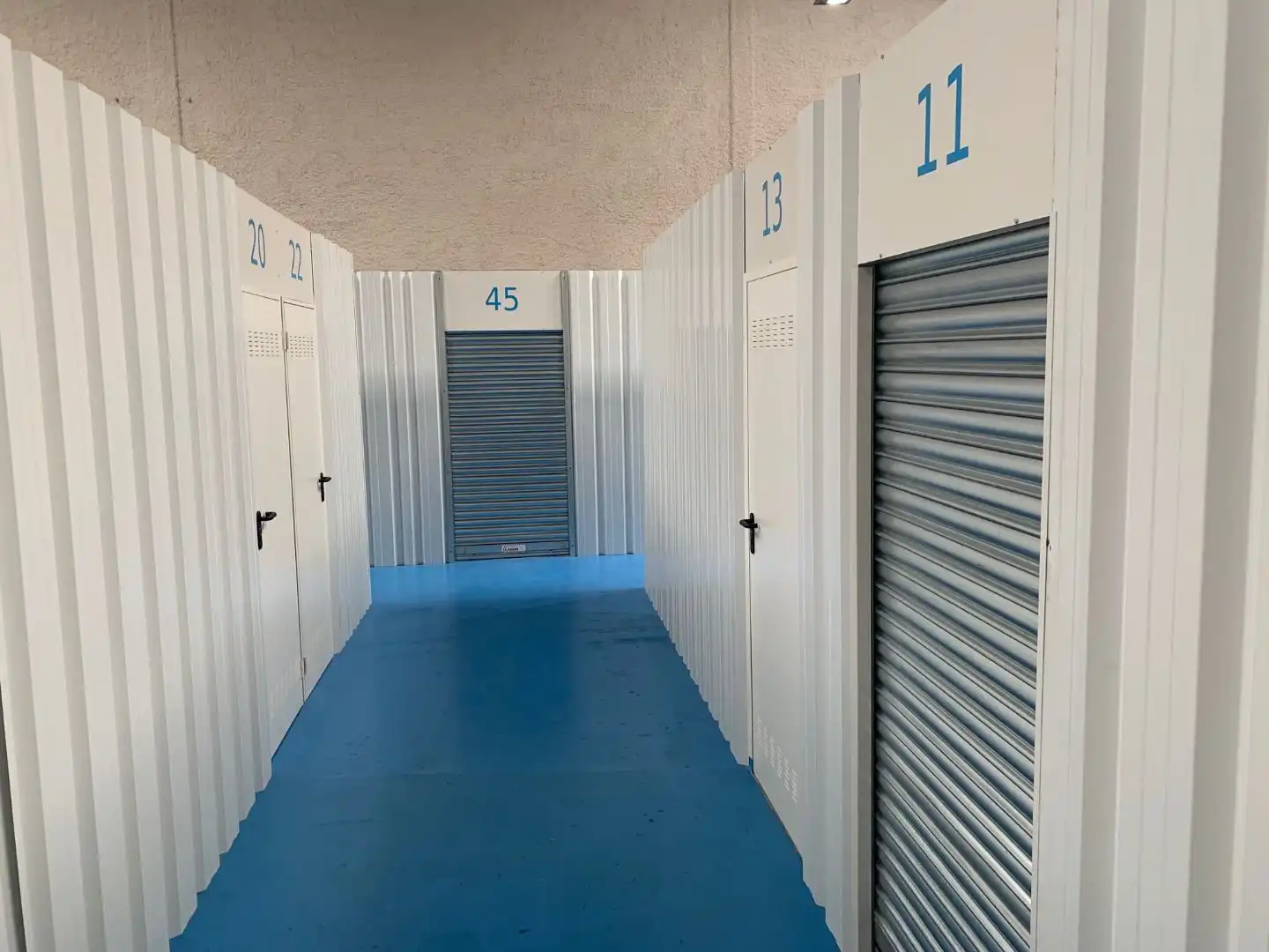 Trastero de alquiler en Barberà del Vallès con Alarma