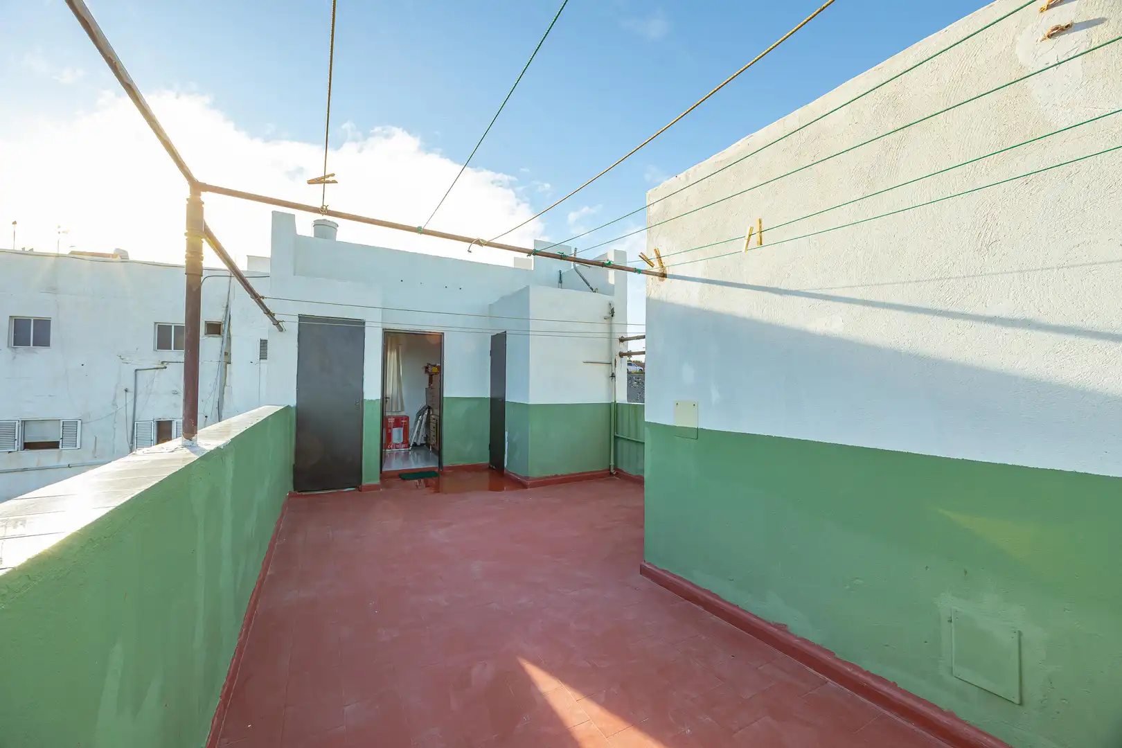 Vista exterior de Edificio en venta en Las Palmas de Gran Canaria