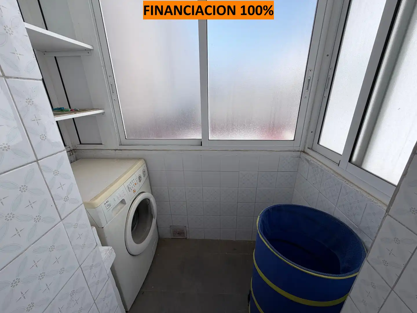 Baño de Piso en venta en Zaragoza con Terraza y Amueblado