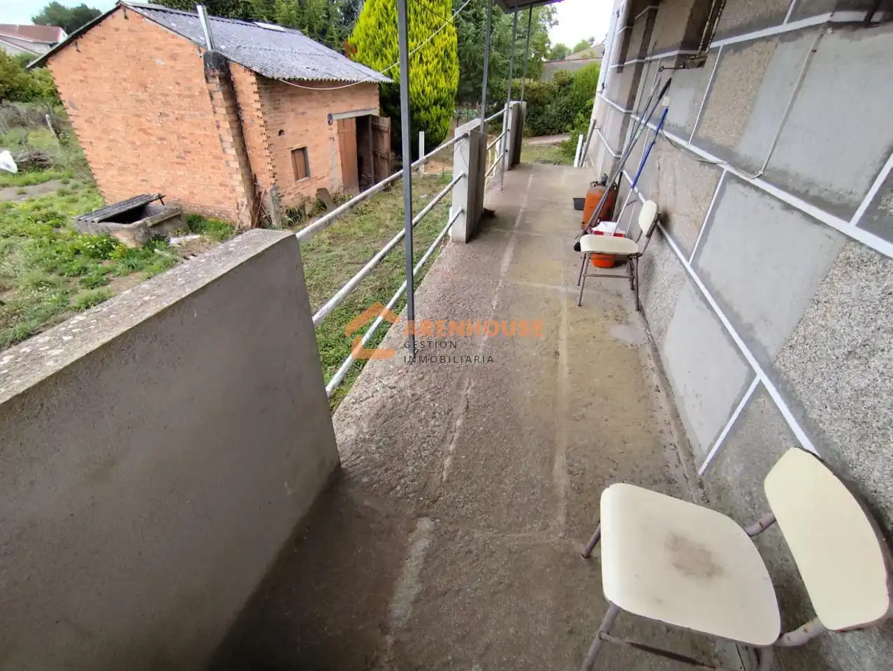 Casa amb terrassa en venda a O Carballiño, imagen 8