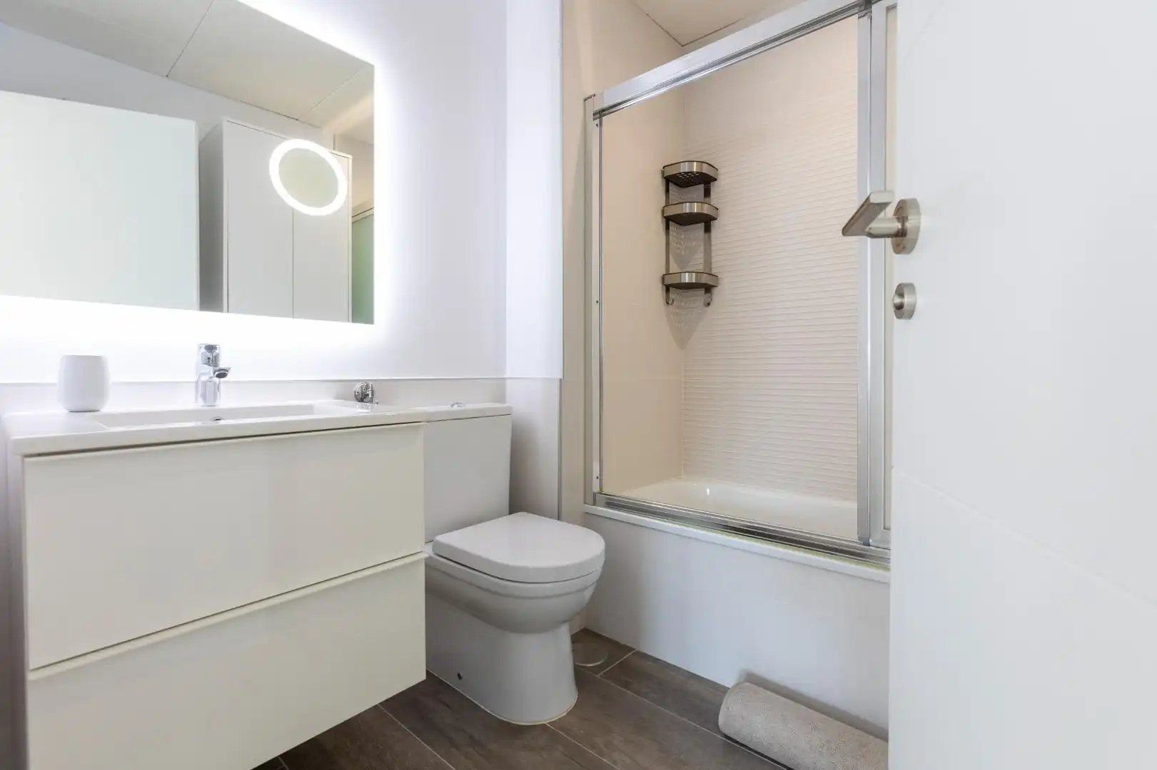 Bathroom of Attic for sale in Salobreña  with Air Conditioner, Heating and Terrace