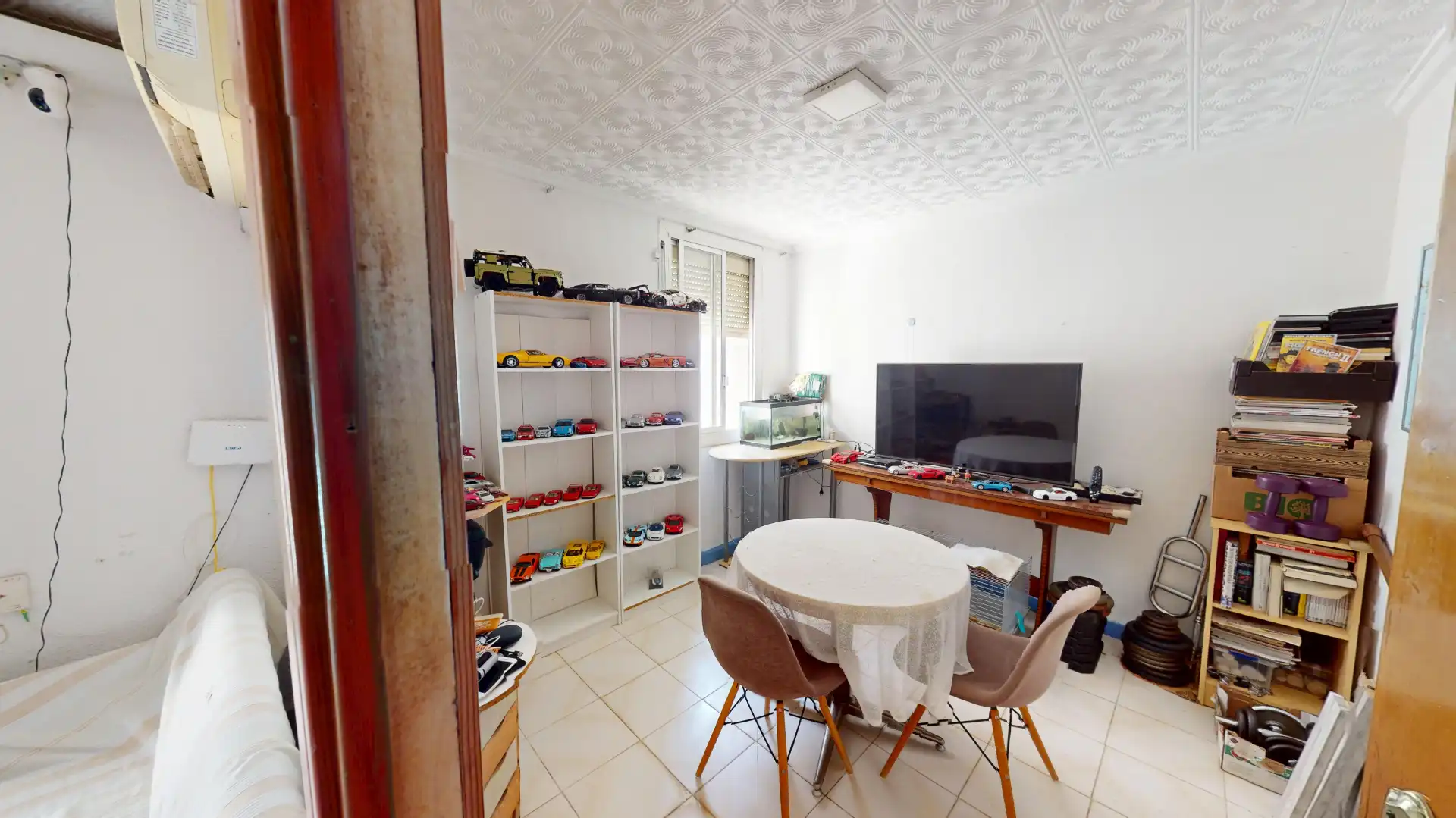 Flat with terrace for sale in Calle de Claudio Coello, imagen 5