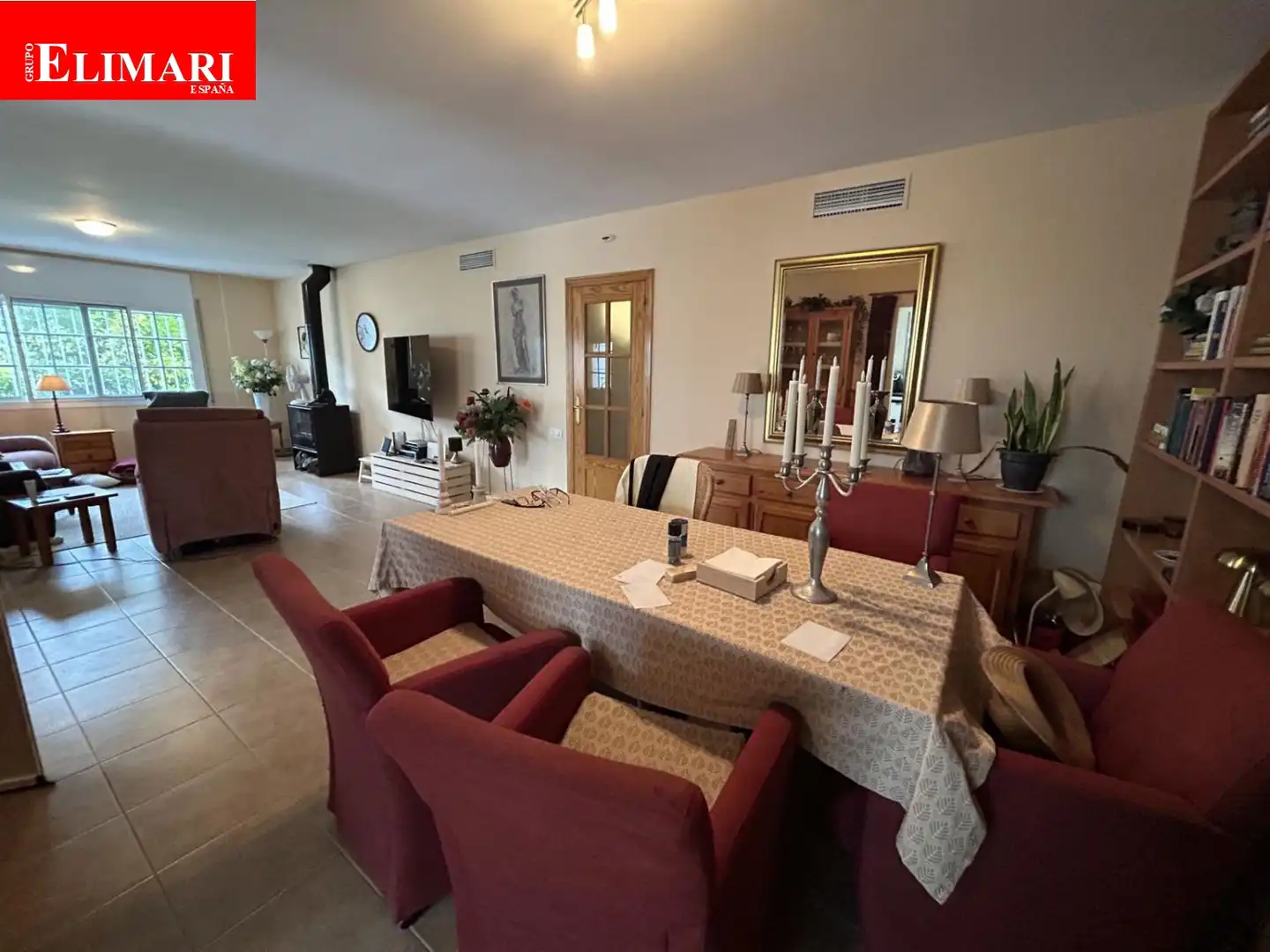 Villa avec piscine à vendre à Eucaliptus- Poble Nou del Delta, imagen 12