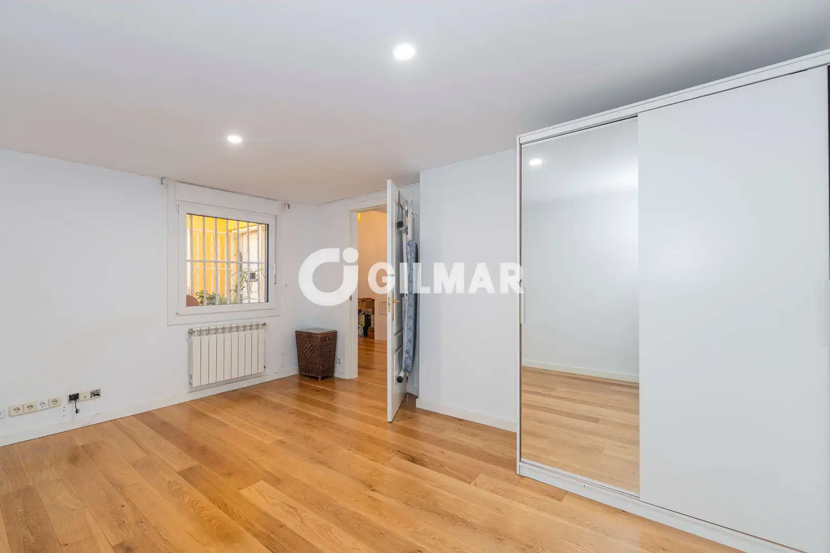 Bedroom of Detached homes for sale in Madrid  with Heating and Private garden
