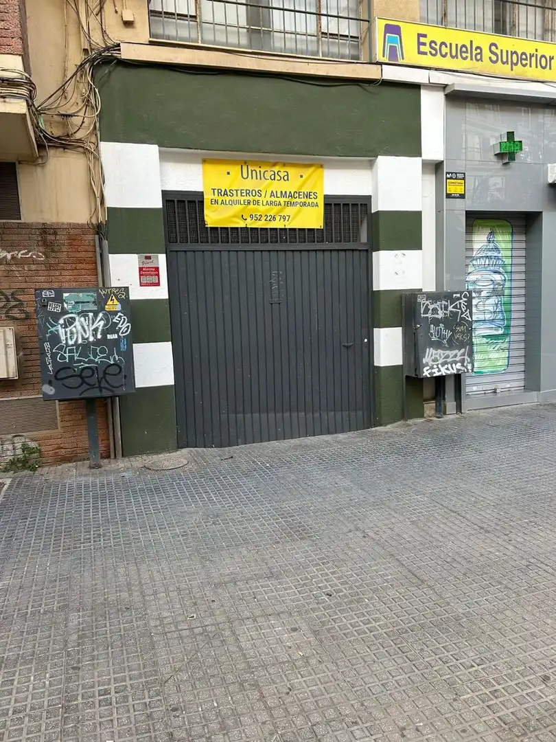 Traster de lloguer a Perchel Sur - Plaza de Toros Vieja