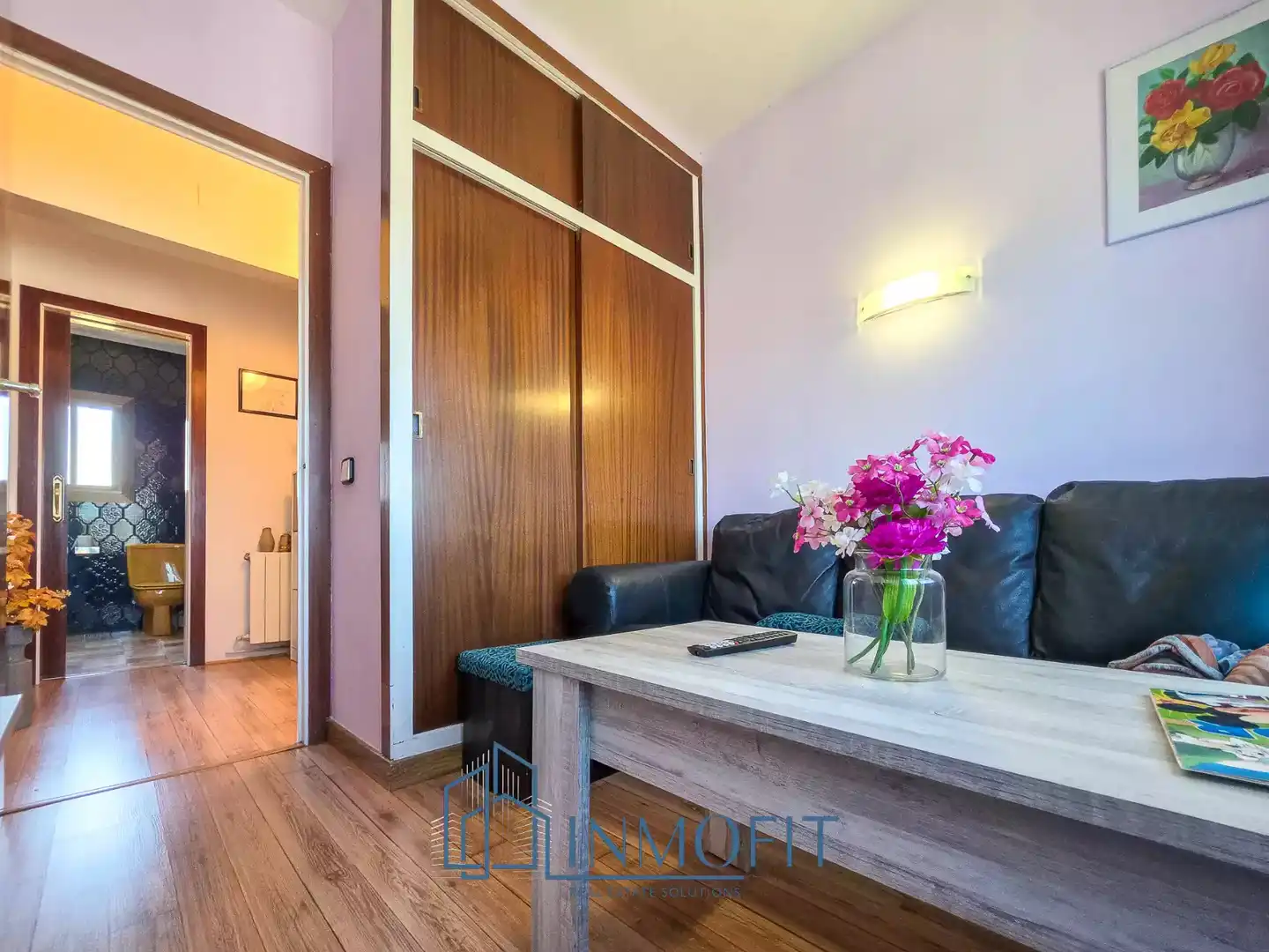 Sala de estar de Casa o chalet en venta en Tordera con Aire acondicionado, Calefacción y Terraza