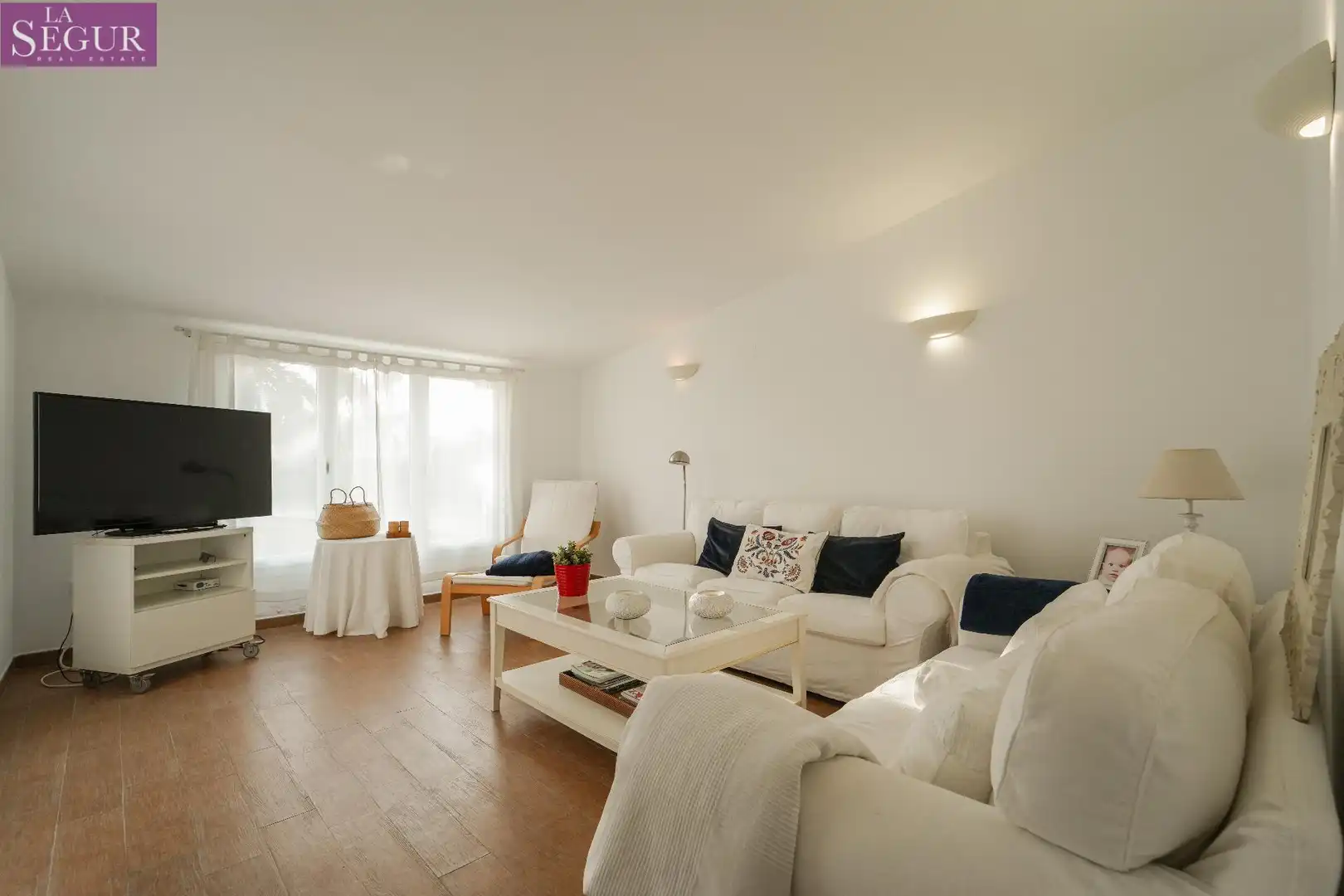 Living room of Houses for sale in Vejer de la Frontera  with Private garden, Terrace and Swimming Pool
