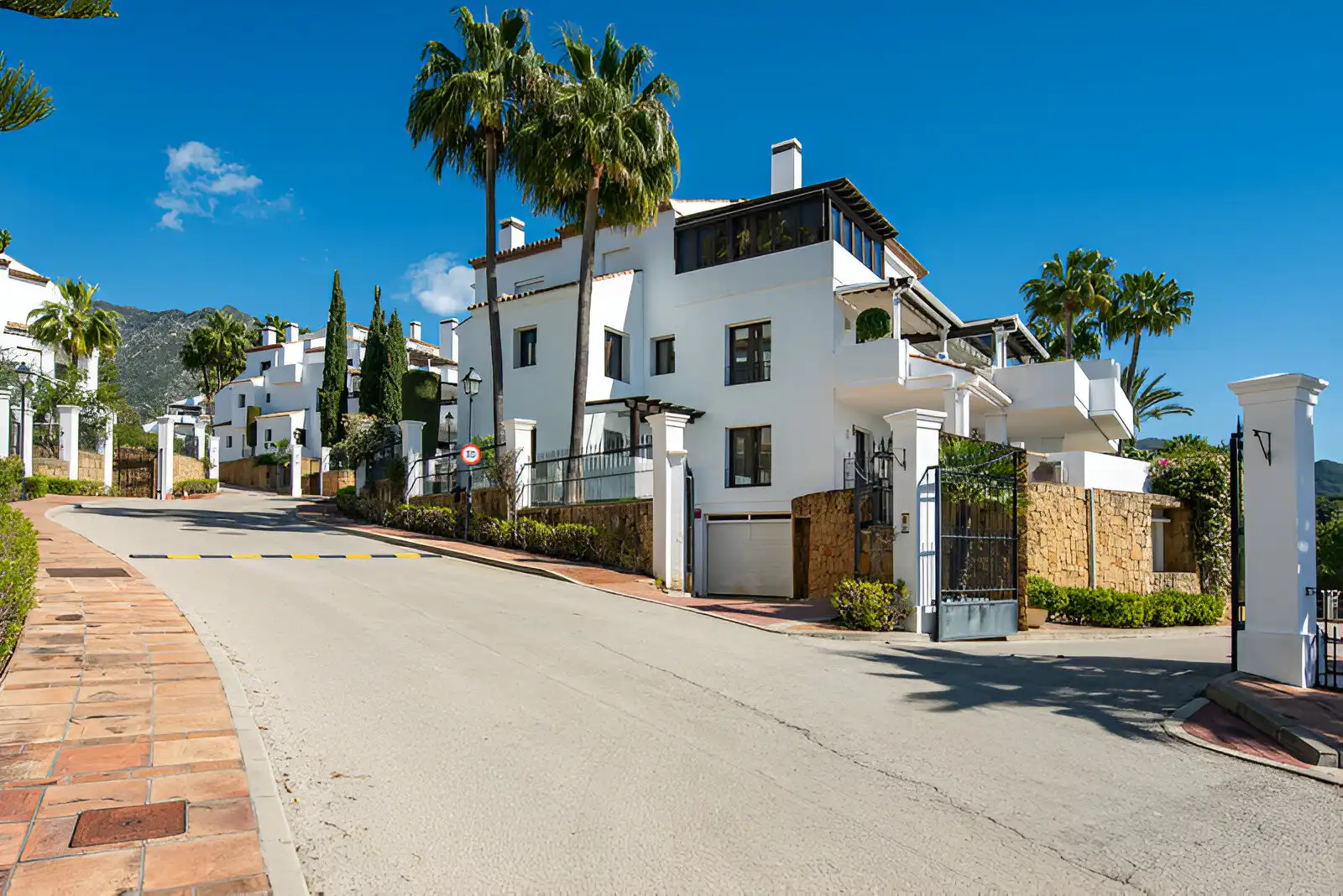 Apartament amb piscina en venda a Milla de Oro, imagen 12
