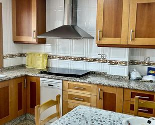 Kitchen of Flat for sale in Elche / Elx  with Air Conditioner, Terrace and Balcony