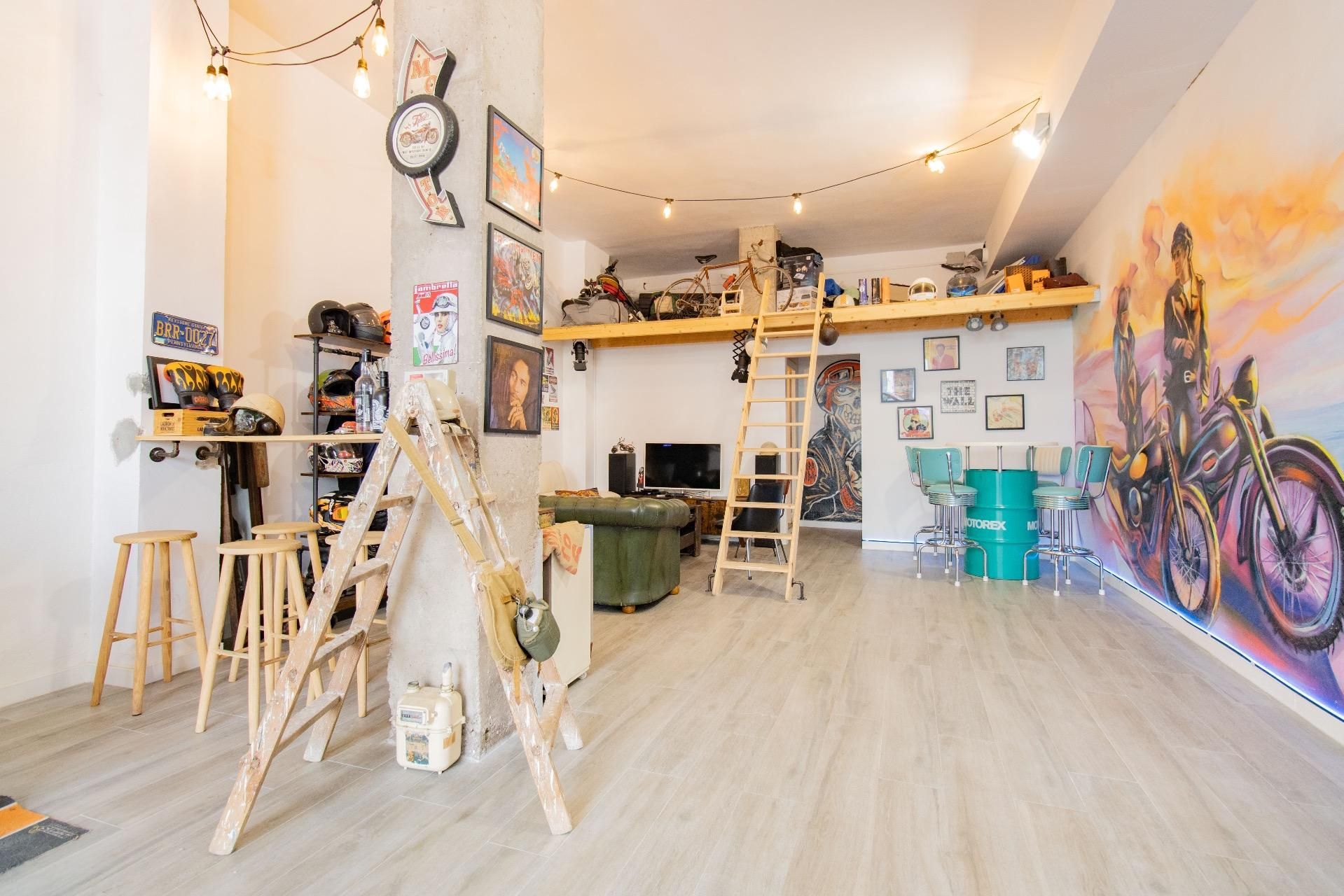 Garage for sale in Alboraya
