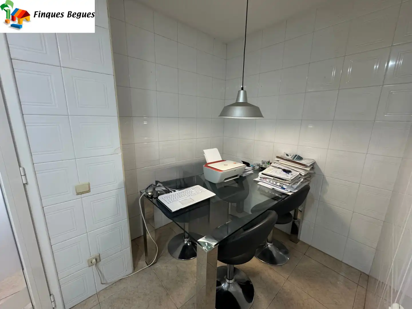 Piso en venta en Begues con Calefacción, Terraza y Trastero