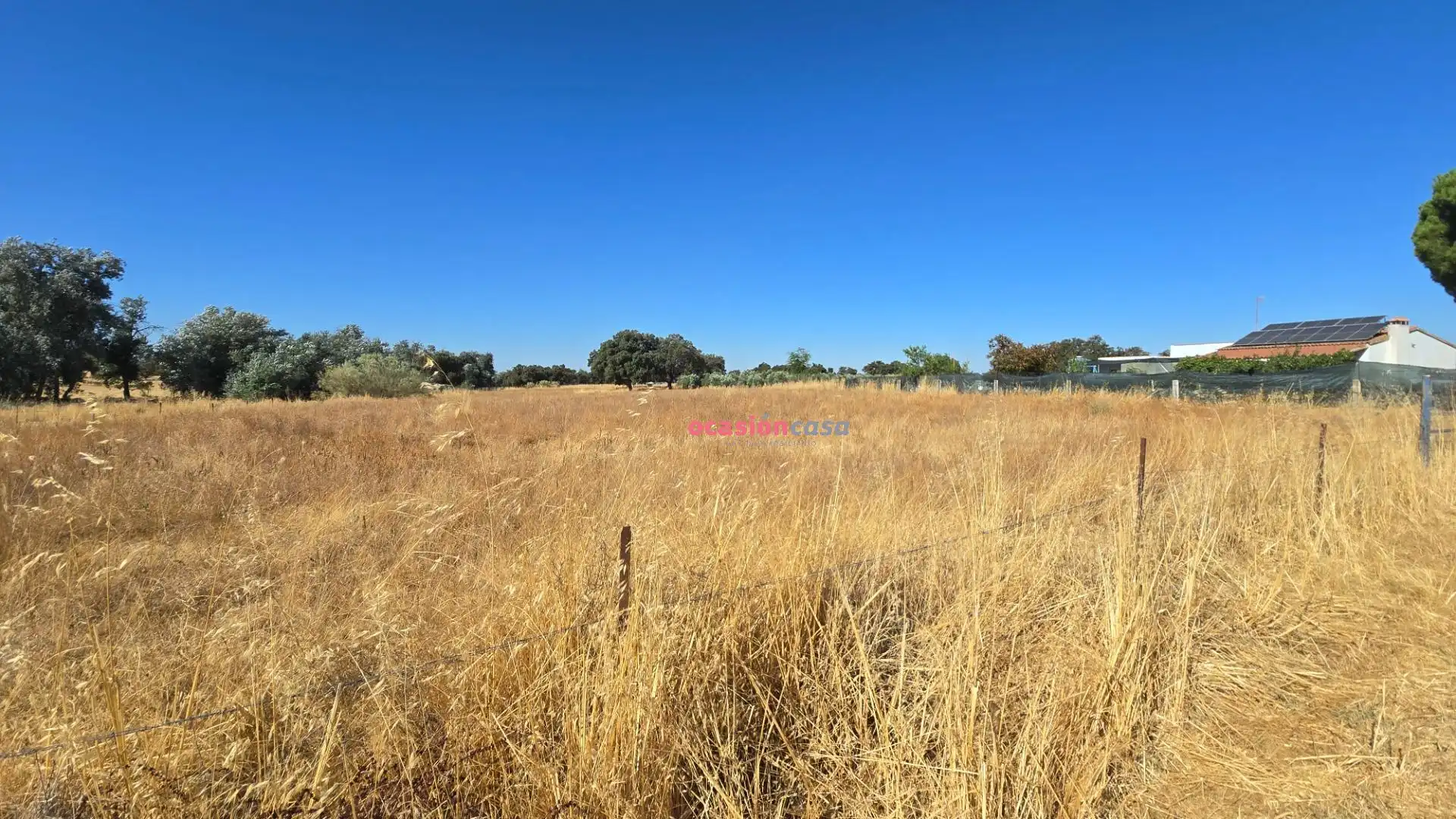 Finca rústica en venta en Villaralto