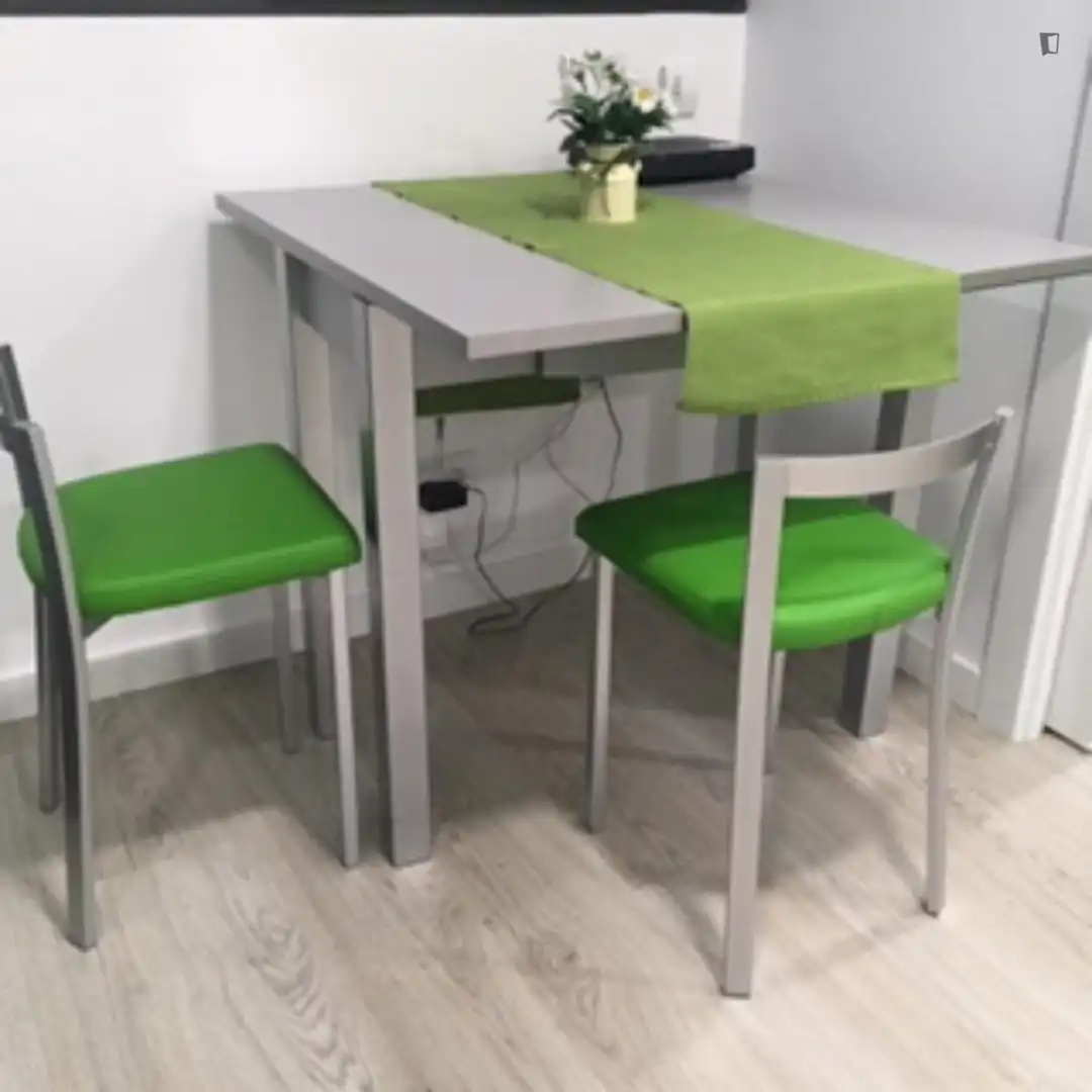 Apartamento de alquiler en El Guinardó