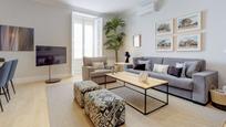 Living room of Flat to rent in Sant Boi de Llobregat  with Air Conditioner, Furnished and Pets allowed