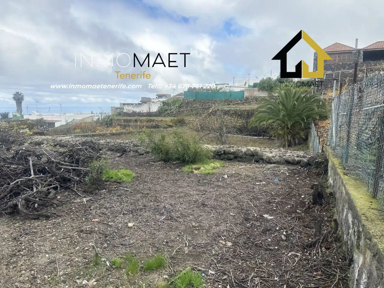 Residential land for sale in La Vega - El Amparo - Cueva del Viento, imagen 7