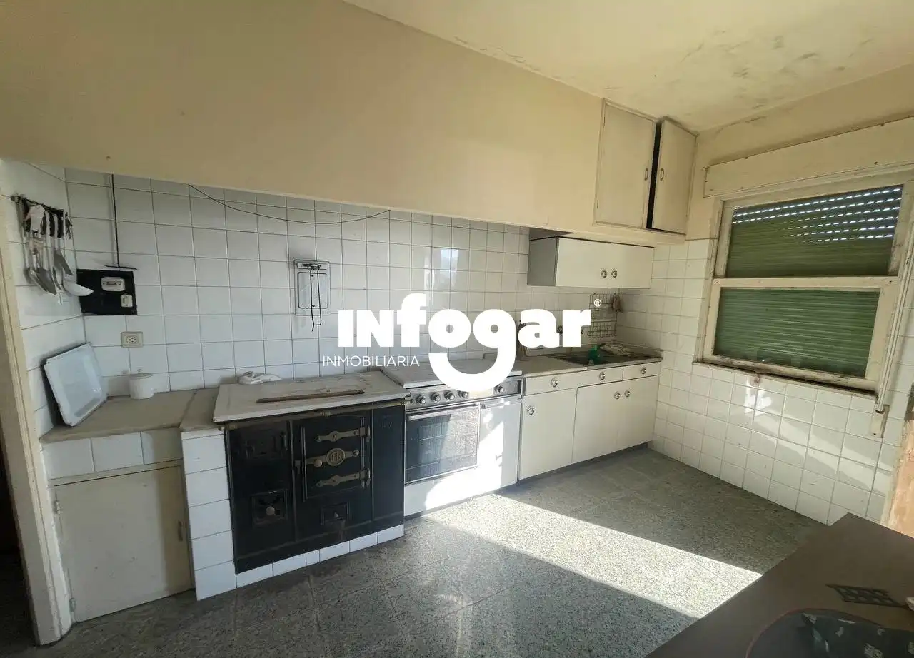 Casa con terraza en venta en O Rosal, imagen 7