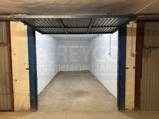 Garaje en Venta en Calle Diego De Leiva en Haro