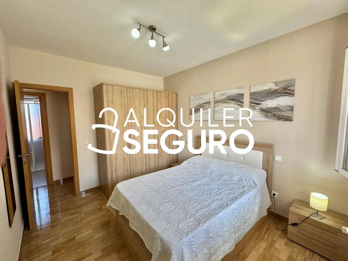 Pis de lloguer a Nuestra Señora de Sonsoles, Sur