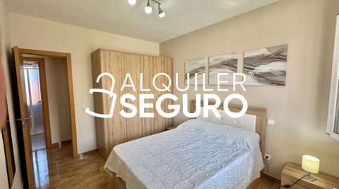 Foto 4 de Pis de lloguer a Nuestra Señora de Sonsoles, Sur, Ávila Capital