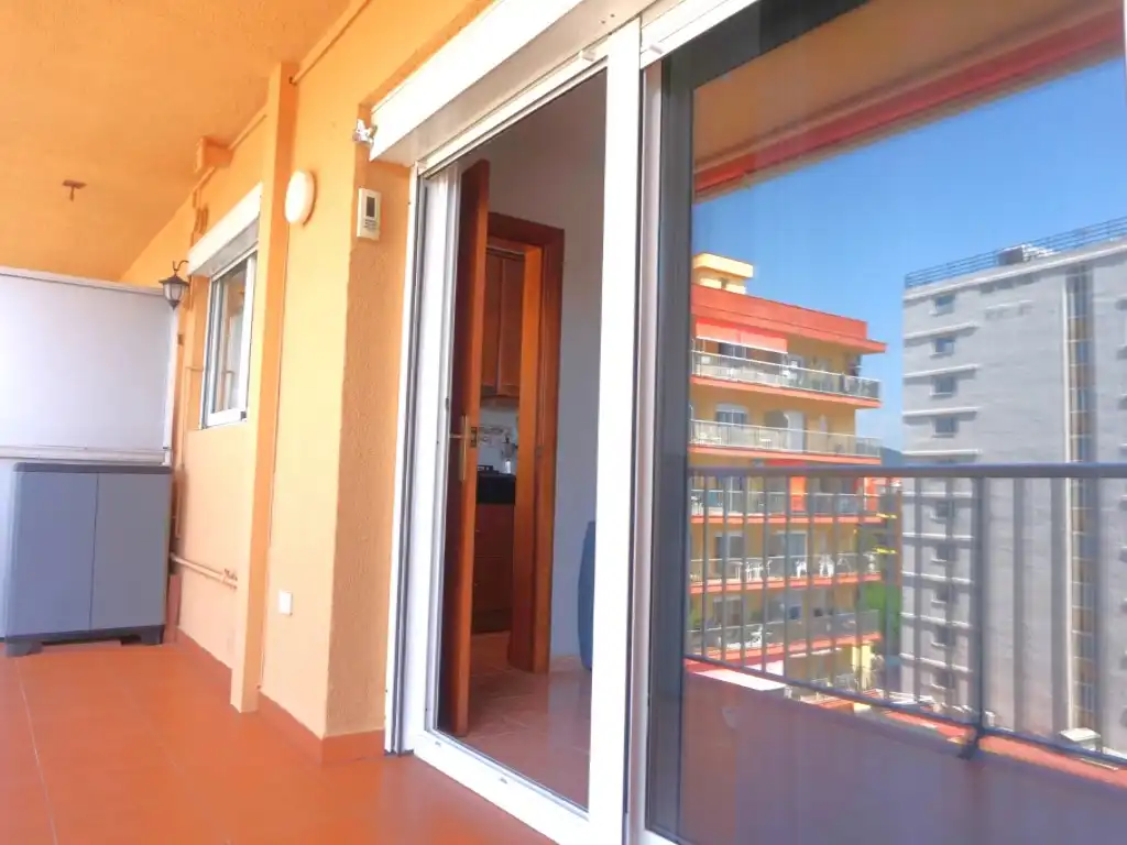 Terraza de Piso en venta en Malgrat de Mar