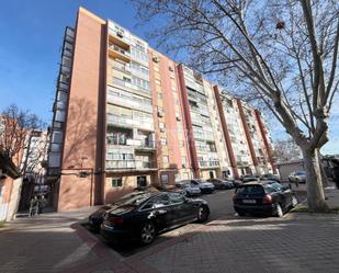 Vista exterior de Pis en venda en  Madrid Capital