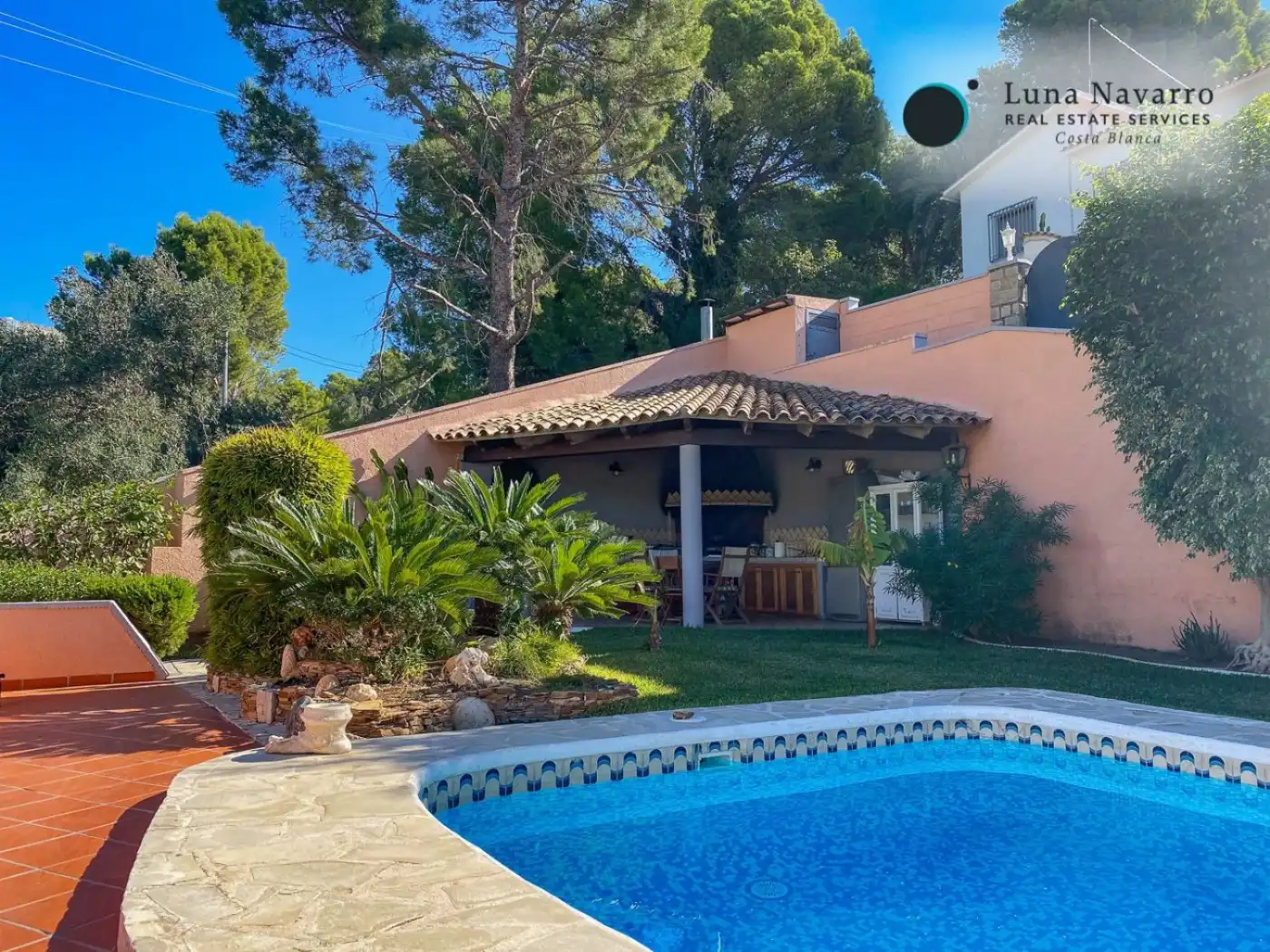 Chalet con piscina en venta en Chambele, imagen 12
