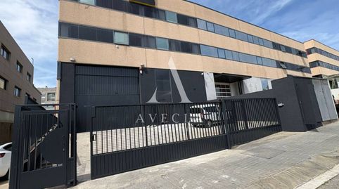 Foto 2 von Fabrikhallen zur Miete in Calle Tècnica, 15, Montigalà, Badalona