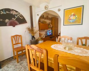 Dining room of House or chalet for sale in Argelita  with Terrace, Furnished and Oven