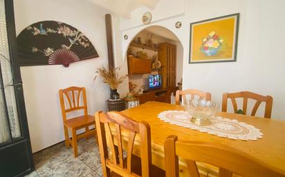 Dining room of House or chalet for sale in Argelita  with Terrace