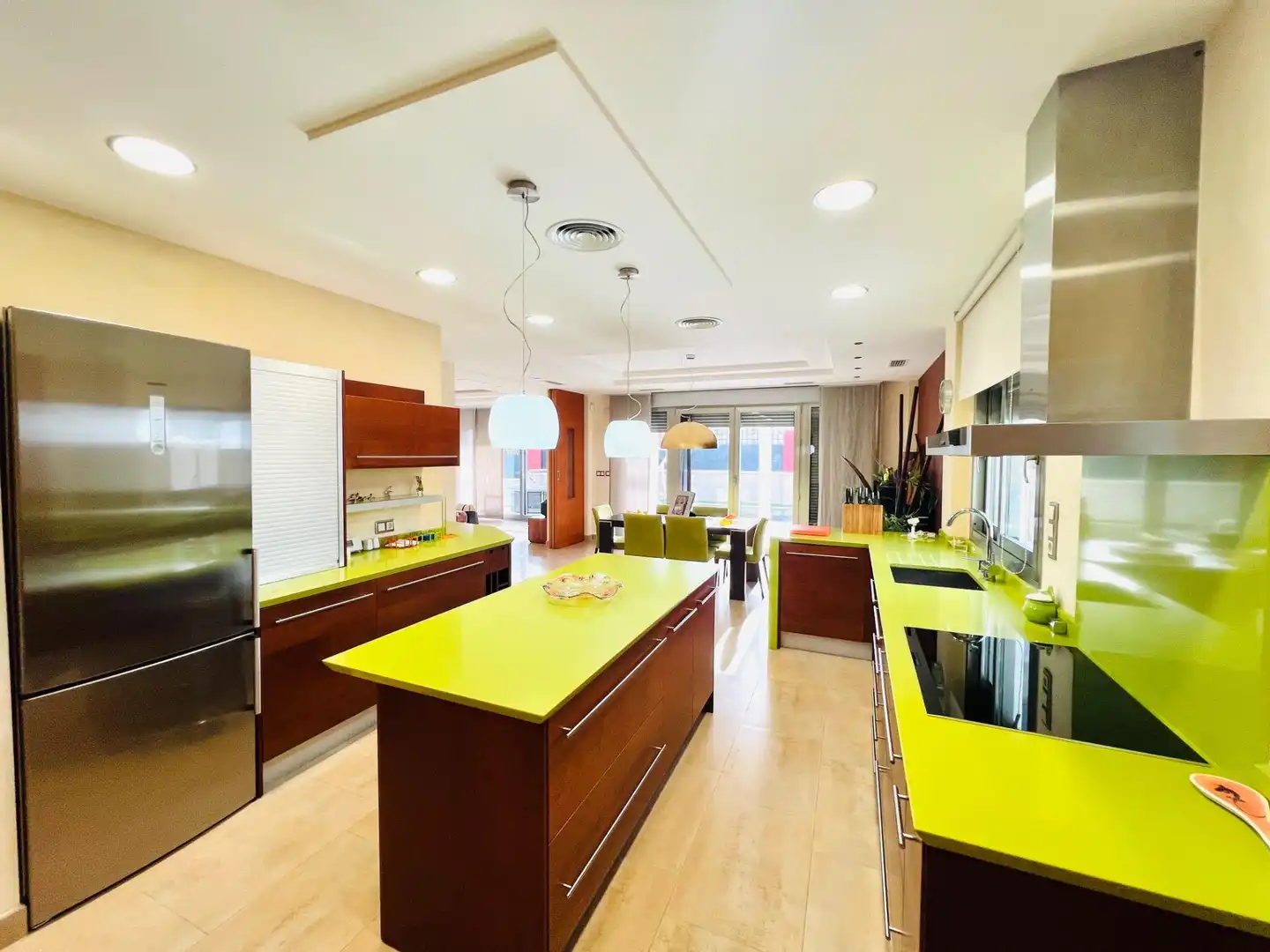 Cocina de Casa o chalet en venta en Elche ciudad