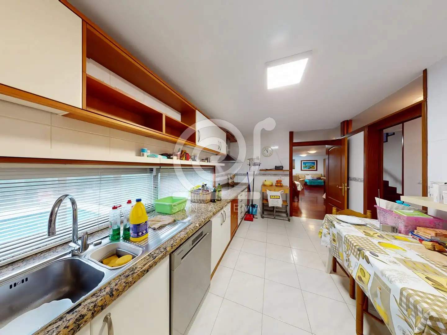 Casa o chalet de alquiler en Rúa Follas Novas, Liáns