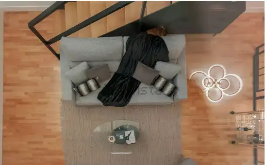 Living room of Duplexes for sale in La Moraleja  with Air Conditioner, Heating and Furnished