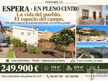 Maison jumelée à vendre à Espera