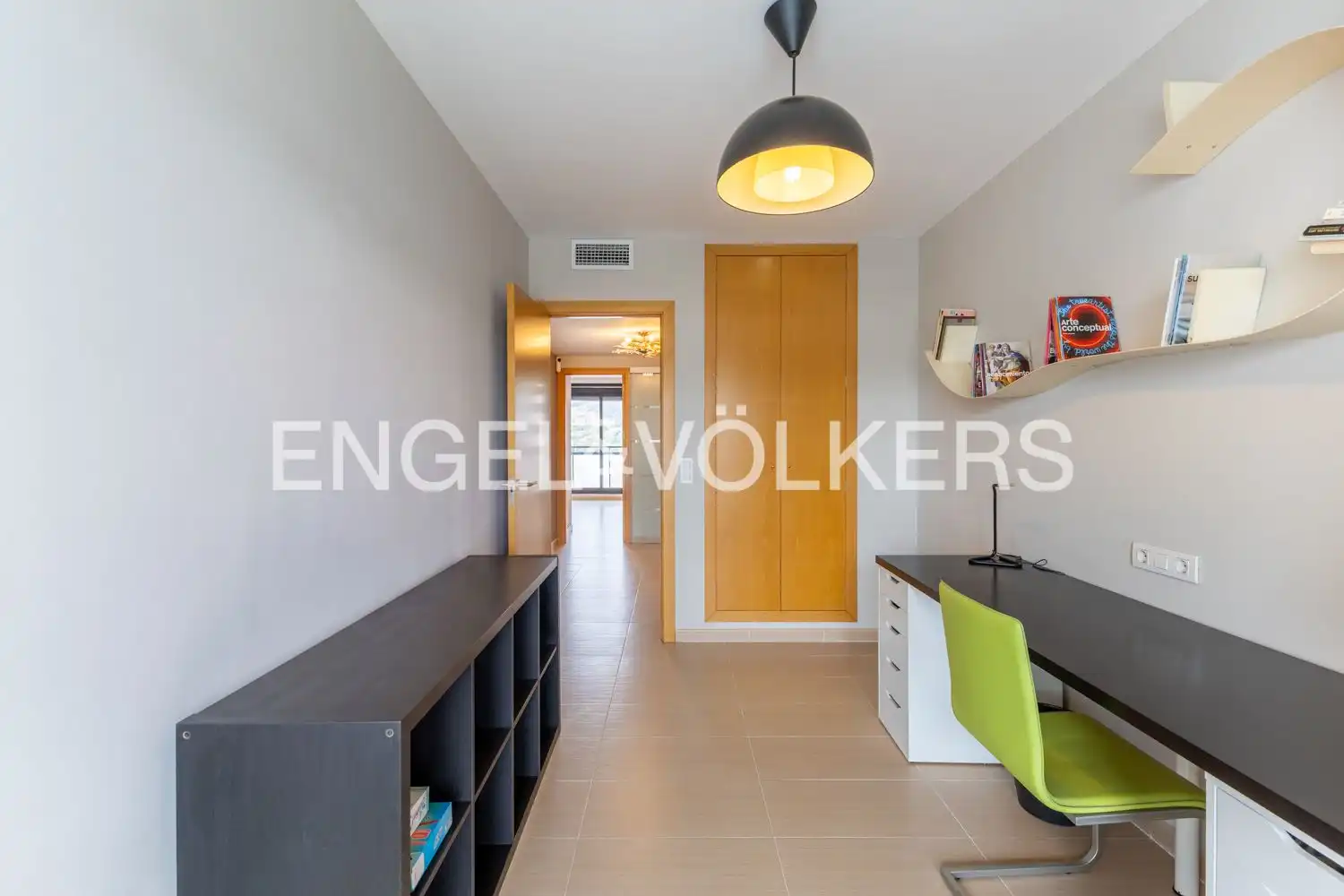 Wohnung zur Miete in Sagunto / Sagunt mit Klimaanlage, Heizung und Privatgarten