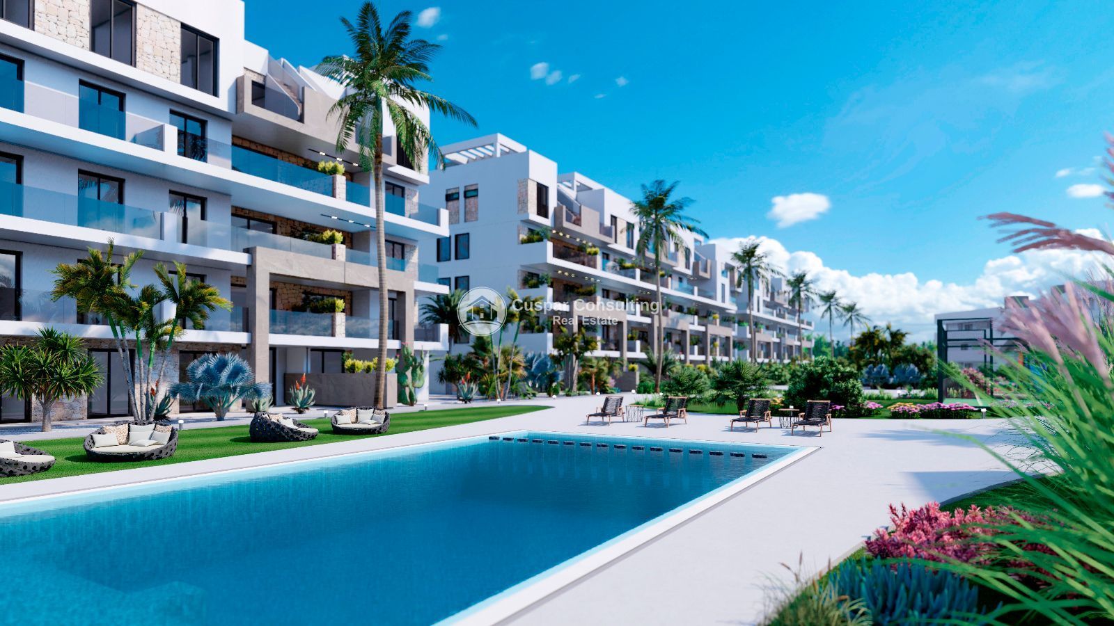 Vista exterior de Apartamento en venta en Guardamar del Segura con Calefacción, Terraza y Trastero