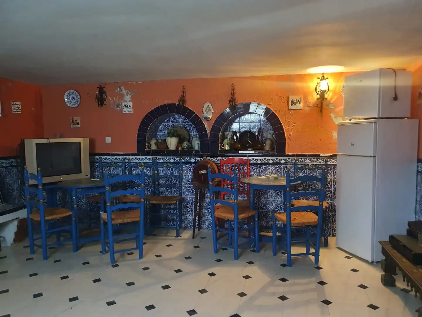 Houses for sale in Talarrubias  with Air Conditioner, Private garden and Storage room