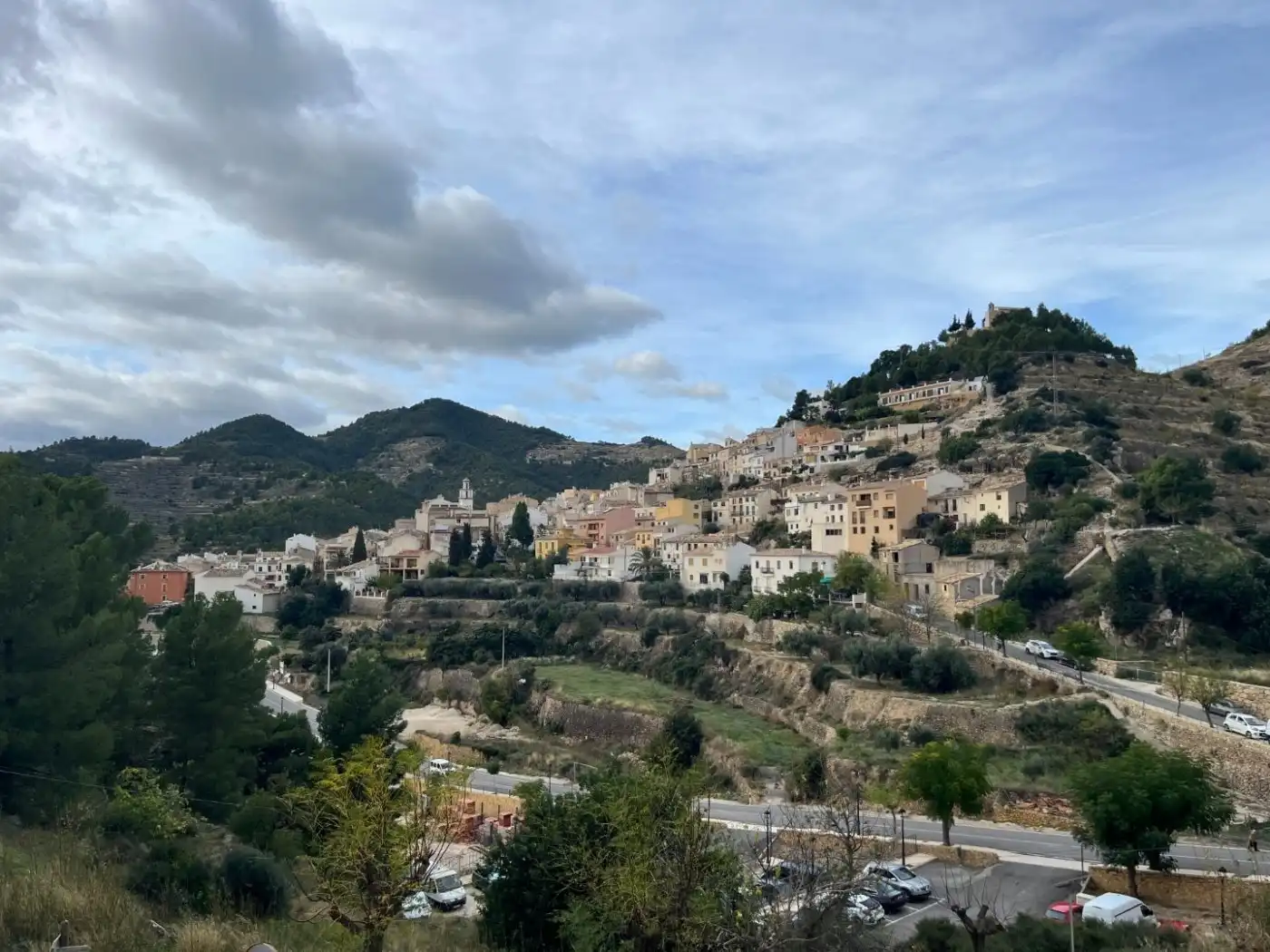 Exterior view of Houses for sale in Sella