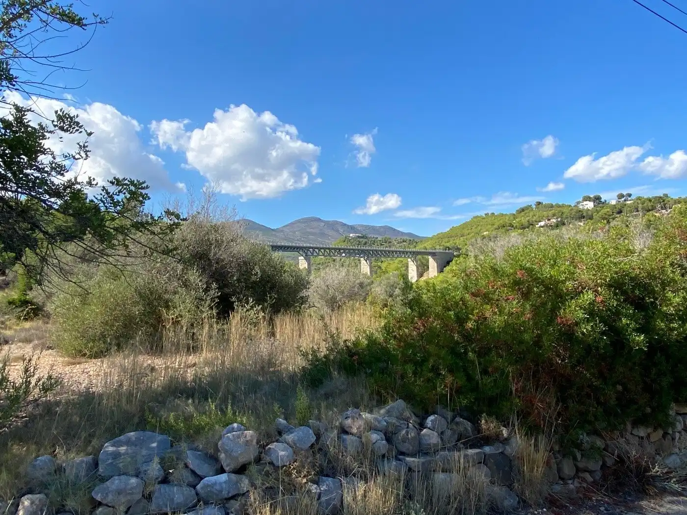 Terreny residencial en venda a Benissa pueblo, imagen 7