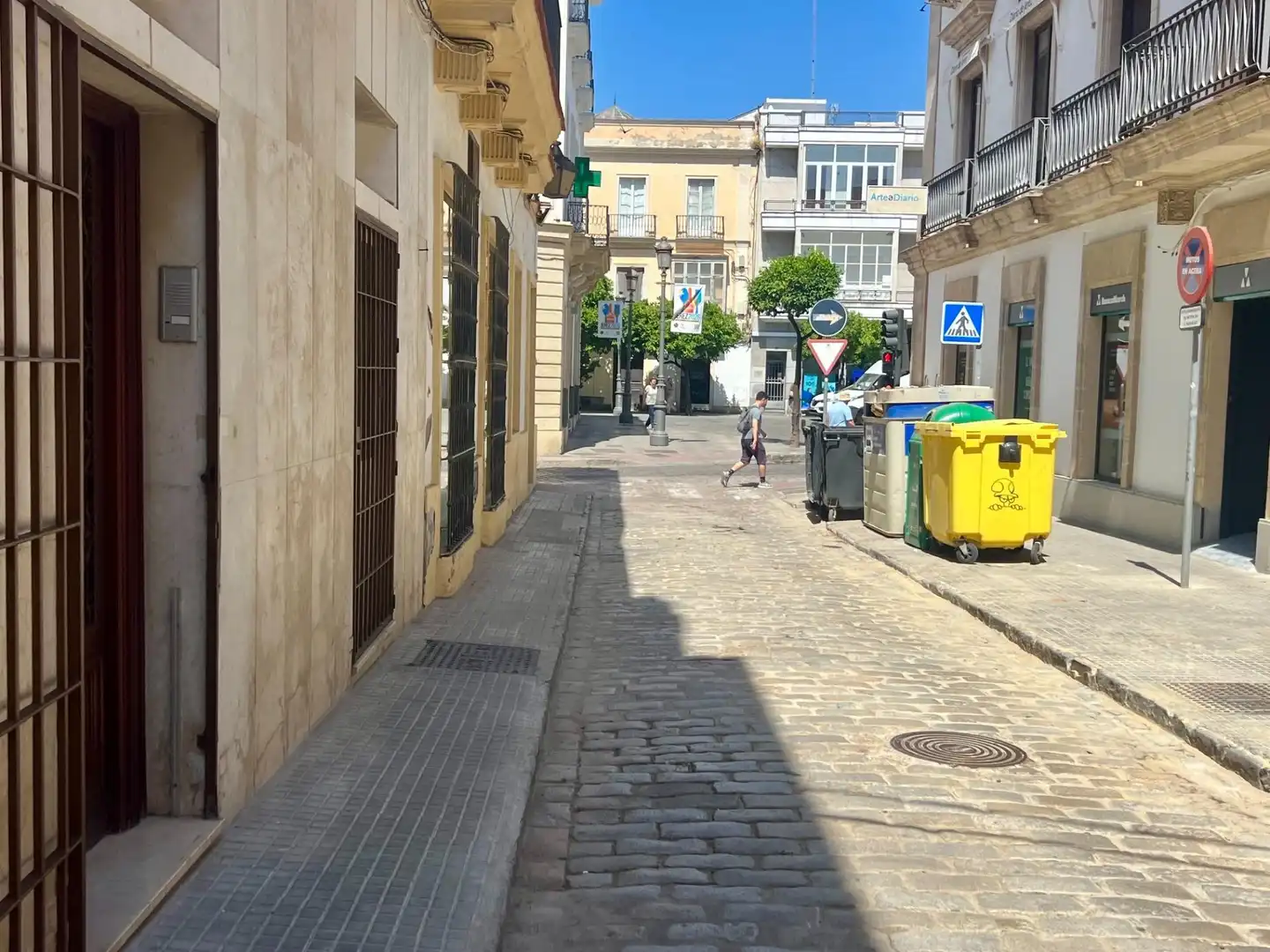 Local comercial de lloguer a Centro
