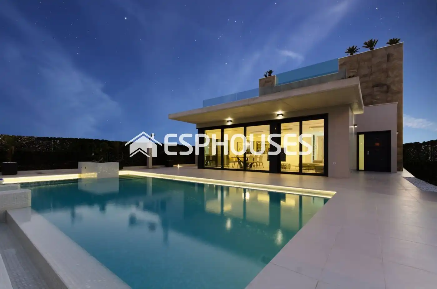 Villa avec terrasse à vendre à Orihuela Costa, imagen 2