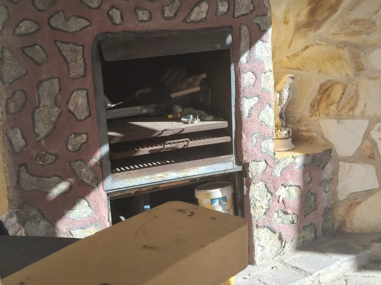Cuina de Casa o xalet en venda en Casarrubios del Monte amb Aire condicionat, Calefacció i Jardí privat