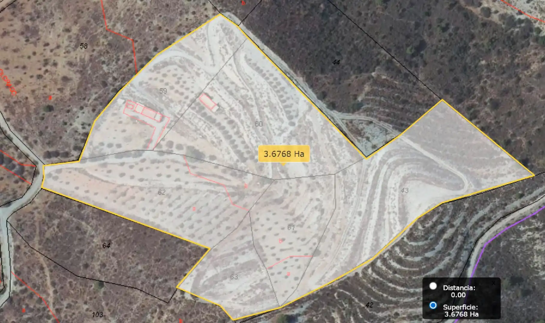 Finca rústica en venda en Motril amb Terrassa i Moblat
