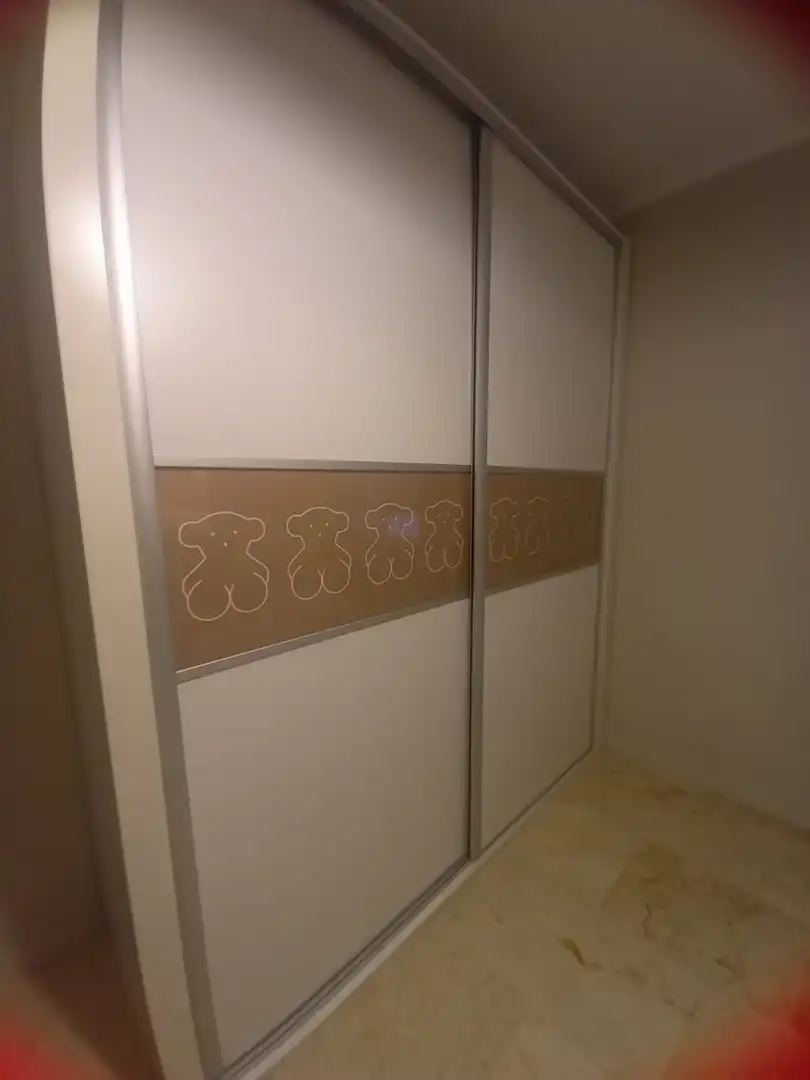 Bedroom of Flat for rent in Córdoba  with Air Conditioner, Heating and Terrace