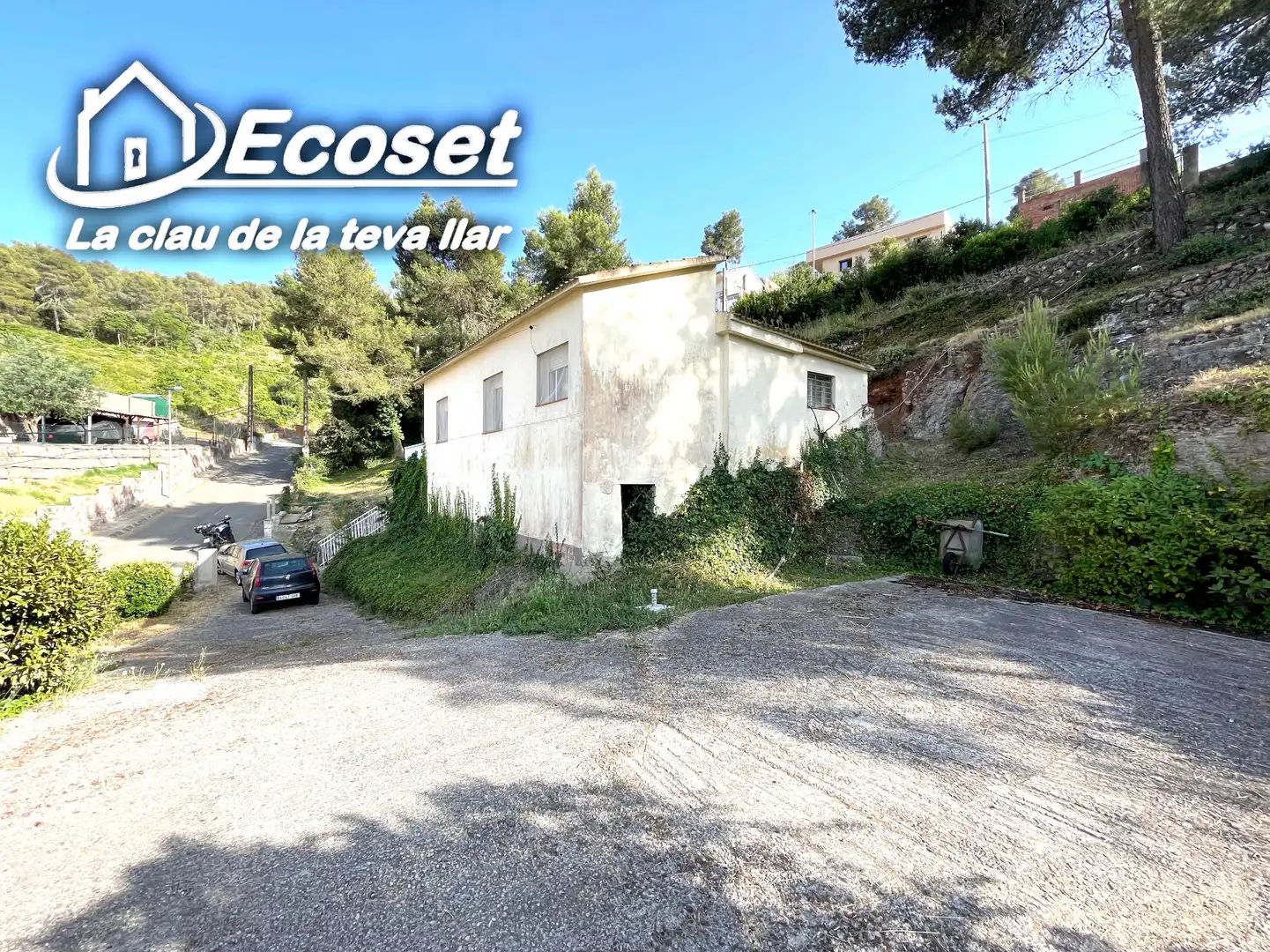 Villa avec jardin à vendre à Carrer Major 316