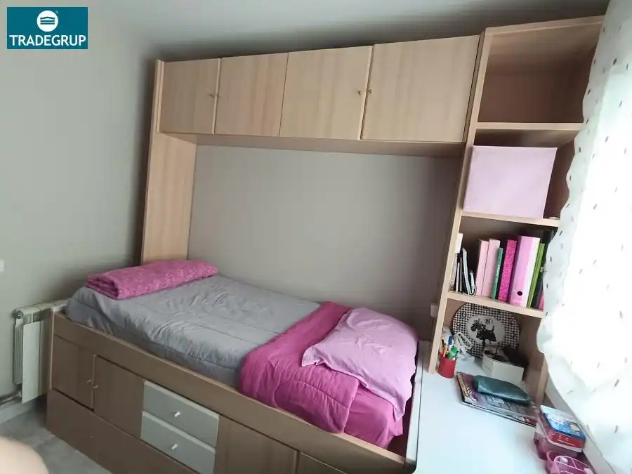 Bedroom of Flat for sale in Centre