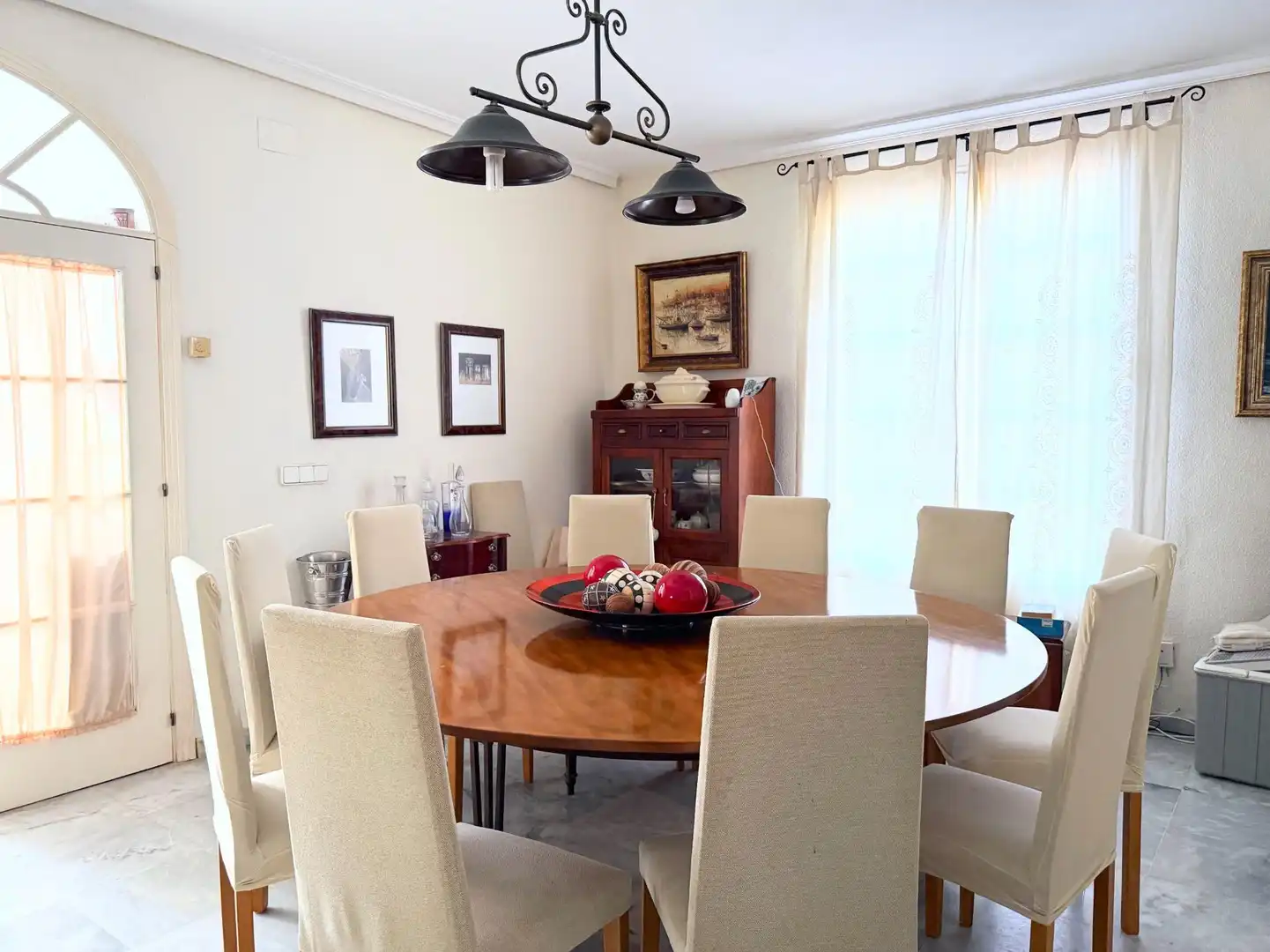 Chalet con piscina en venta en Palomares del Río, imagen 16