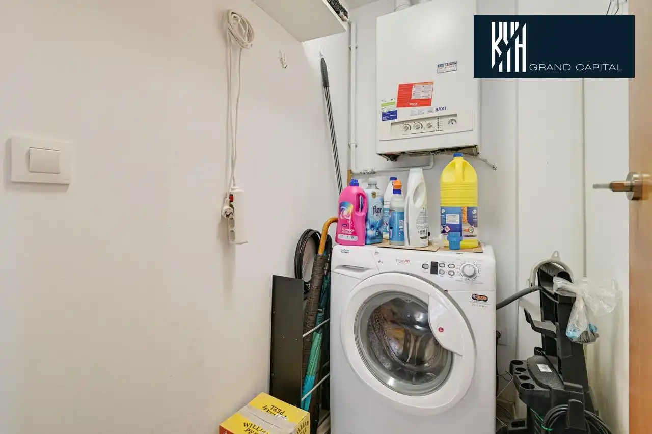 Piso con ascensor en venta en NARCIS MONTURIOL-STA EUGE, imagen 35